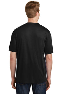 Cotton Touch Tee / Black / Princess Anne High School Water Polo