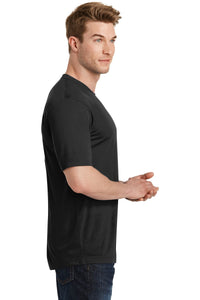 Cotton Touch Tee / Black / Ocean Lakes Elementary School Staff