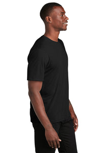 Cotton Touch Tee / Black / New Castle Elementary School Staff