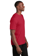 Cotton Touch Tee / Red / Cape Henry Collegiate Indoor Track & Field