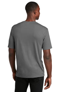 Cotton Touch Tee / Dark Smoke Grey / Tidewater Real Estate Investment Group