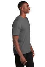 Cotton Touch Tee / Dark Smoke Grey / Tidewater Real Estate Investment Group