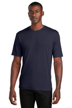 Cotton Touch Tee / Navy / New Castle Elementary School Staff