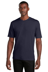 Cotton Touch Tee / Navy / New Castle Elementary School Staff