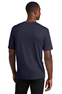 Cotton Touch Tee / Navy / Ocean Lakes High School Water Polo