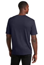 Cotton Touch Tee / Navy / New Castle Elementary School Staff