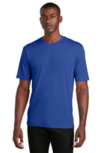 Cotton Touch Tee / Royal / Club Brittany Swim Team