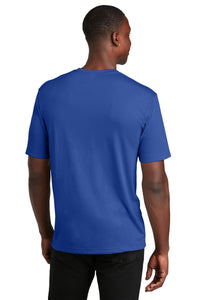 Cotton Touch Tee / Royal / Club Brittany Swim Team