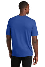 Cotton Touch Tee / Royal / Princess Anne High School Volleyball