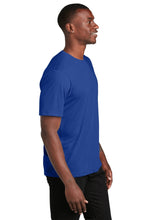 Cotton Touch Tee / Royal / Grassfield Elementary School Staff