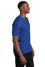 Cotton Touch Tee / Royal / Princess Anne High School Track and Field
