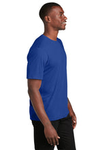 Cotton Touch Tee / Royal / Club Brittany Swim Team