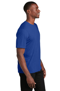 Cotton Touch Tee / Royal / Club Brittany Swim Team