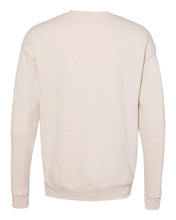 Sponge Fleece Drop Shoulder Crewneck Sweatshirt / Heather Dust / First Colonial High School Softball