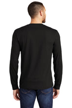 Triblend Long Sleeve Tee / Black / Bayside Sixth Grade Campus Staff Store