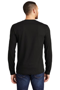 Triblend Long Sleeve Tee / Black / Bayside Sixth Grade Campus Staff Store