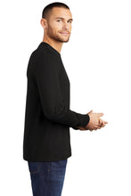 Triblend Long Sleeve Tee / Black / Bayside Sixth Grade Campus Staff Store
