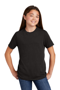 Perfect Tri Tee (Youth & Adult) / Black / Wahoos Baseball