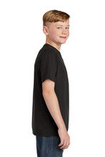 Perfect Tri Tee (Youth & Adult) / Black / Wahoos Baseball