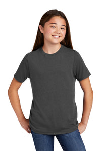 Perfect Tri Tee (Youth & Adult) / Heathered Charcoal / Cape Henry Collegiate Volleyball