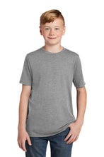 Youth Perfect Tri Tee (Youth) / Grey Frost / Bayside Sixth Grade Campus