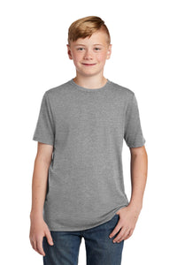 Youth Perfect Tri Tee (Youth) / Grey Frost / College Park Elementary