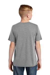 Perfect Tri Tee (Youth & Adult) / Grey Frost / Wahoos Baseball