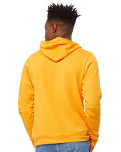 Sponge Fleece Hoodie / Gold / Cox High School Tennis