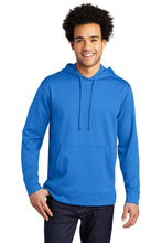 Performance Fleece Hooded Sweatshirt / Royal / Annunciation Norfolk