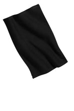 Rally Towel / Black / Coastal Crushers Baseball