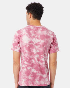 Cotton Jersey Go-To Tee (Youth & Adult)  / Pink / Larkspur Swim and Racquet Club