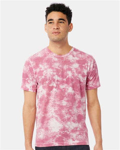 Cotton Jersey Go-To Tee (Youth & Adult)  / Pink / Larkspur Swim and Racquet Club