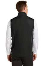Collective Insulated Vest / Black / Hickory Middle School Soccer