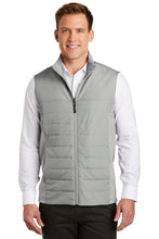 Collective Insulated Vest / Grey / First Colonial High School Softball