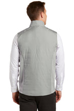 Collective Insulated Vest / Grey / First Colonial High School Softball