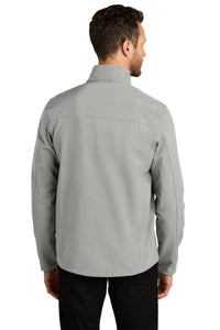 Collective Soft Shell Jacket / Gusty Grey / New Castle Elementary School Staff