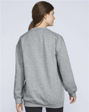 Softstyle Crewneck Sweatshirt / Sport Grey / First Colonial High School Field Hockey