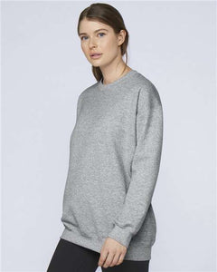 Softstyle Crewneck Sweatshirt / Sport Grey / First Colonial High School Field Hockey