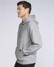 Softstyle Midweight Pullover Hooded Sweatshirt / Sport Grey / First Colonial Field Hockey