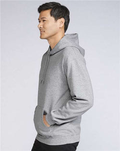 Softstyle Midweight Pullover Hooded Sweatshirt / Sport Grey / First Colonial Field Hockey
