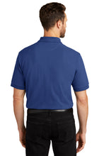 Heavyweight Cotton Pique Polo / Royal / Tidewater Real Estate Investment Group