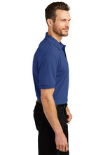 Heavyweight Cotton Pique Polo / Royal / Tidewater Real Estate Investment Group