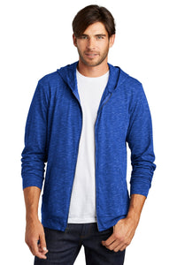 Medal Full-Zip Hoodie / Deep Royal / Tidewater Real Estate Investment Group