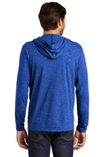 Medal Full-Zip Hoodie / Deep Royal / Tidewater Real Estate Investment Group