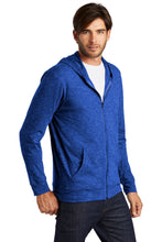 Medal Full-Zip Hoodie / Deep Royal / Tidewater Real Estate Investment Group