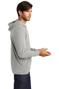 Medal Full-Zip Hoodie / Light Grey / Bayside Sixth Grade Campus Staff Store