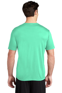 Pro Tee (Youth & Adult) / Seafoam / Club Brittany Swim Team