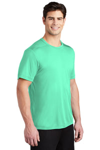 Pro Tee (Youth & Adult) / Seafoam / Club Brittany Swim Team