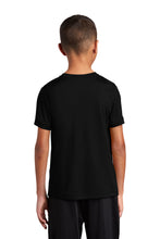 Pro Tee (Youth & Adult) / Black / Cheshire Forest Swim Team