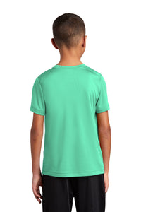 Pro Tee (Youth & Adult) / Seafoam / Club Brittany Swim Team